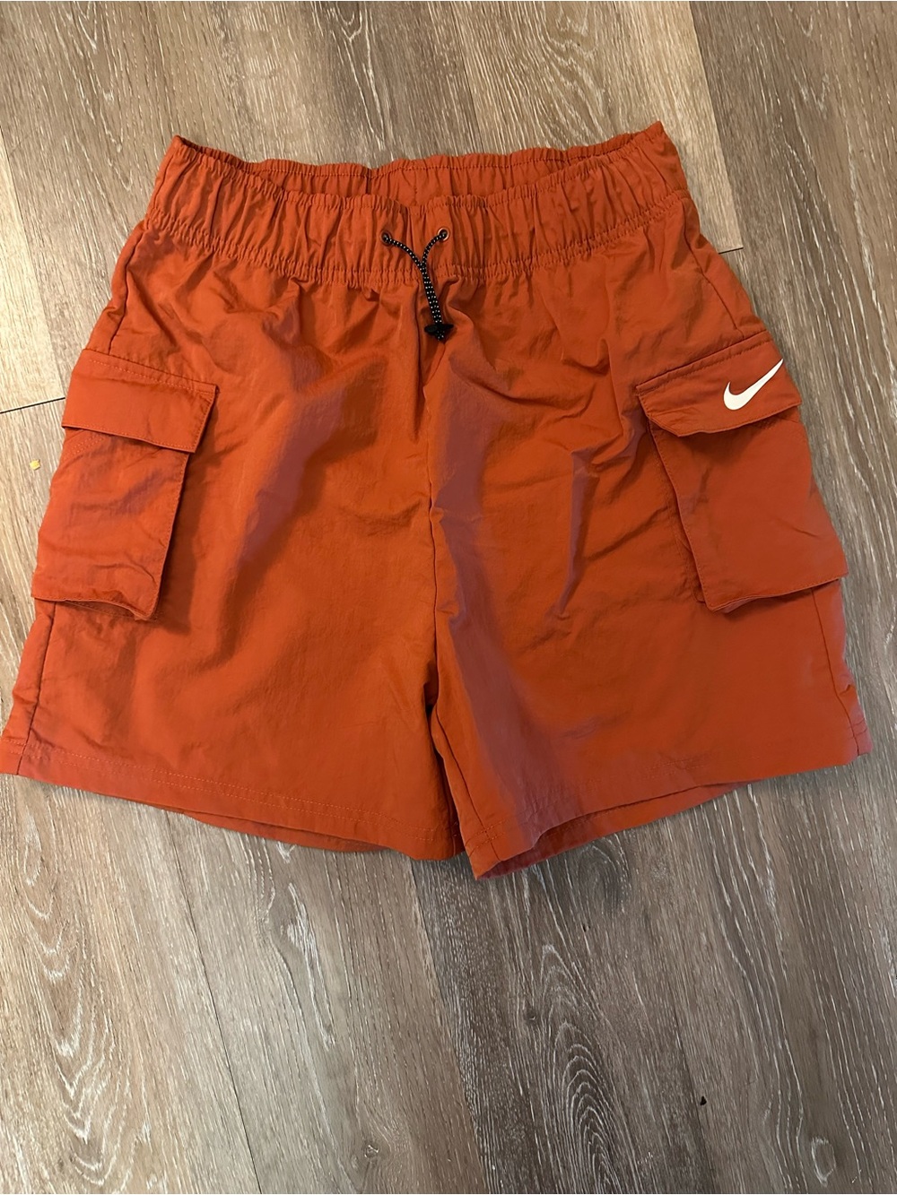 Nike Nylon Cargo shorts